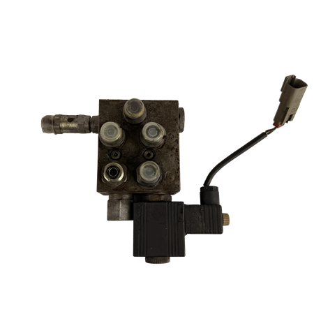 Snabbfästesblock